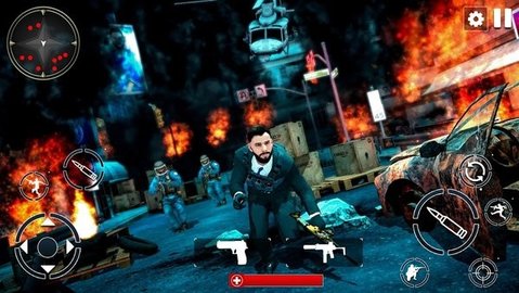 城市战斗打击 1.3 安卓版