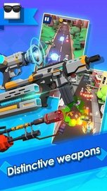 勇闯街头 0.9.5.2 安卓版