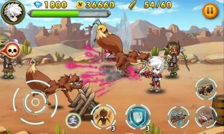 地下城勇士神枪手 1.002 安卓版