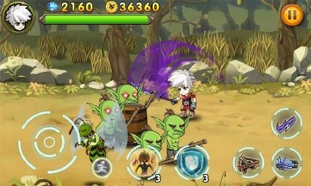 地下城勇士神枪手 1.002 安卓版