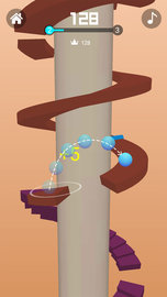 球球跳跳塔 1.00 安卓版