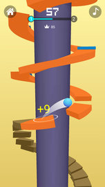 球球跳跳塔 1.00 安卓版