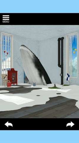 逃离北极密室 2.0.0 安卓版