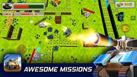 刺激坦克对决 1.2 安卓版