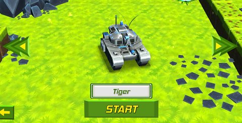 刺激坦克对决 1.2 安卓版