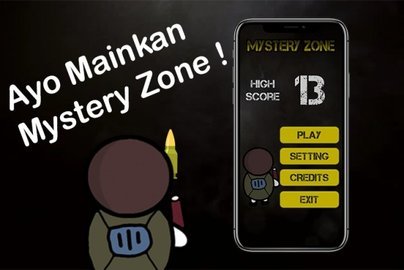 神秘像素空间游戏 1.0 安卓版