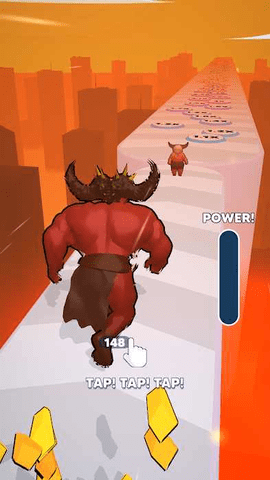 跑着跑着变怪兽 1.2.0 安卓版