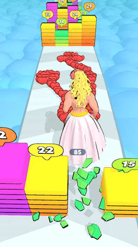 跑着跑着变怪兽 1.2.0 安卓版