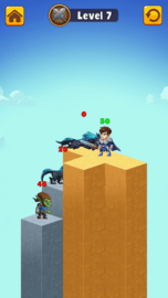 金字塔闯关解谜 1.0 安卓版