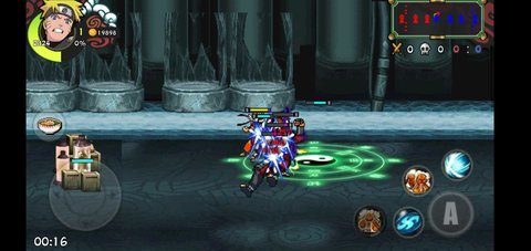 火影战记重制版 0.705 安卓版