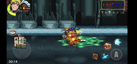 火影战记重制版 0.705 安卓版