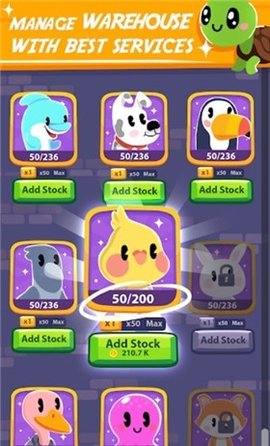 宠物闲置矿业农场大亨游戏 1.3.2 安卓版