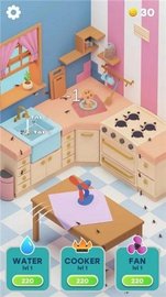 饼干防御 0.1 安卓版