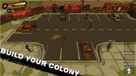 最后的殖民地 1.0.1 安卓版