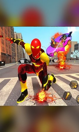 火焰超人游戏 3.0 安卓版