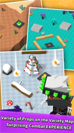 竞技场生存大作战 1.0.11 安卓版