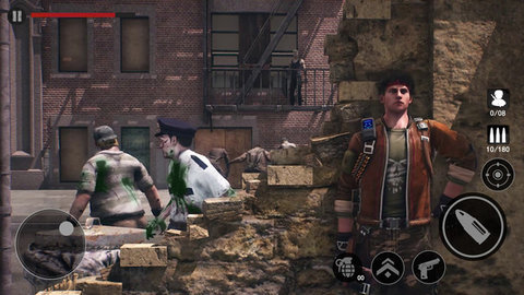 生化危境3D 1.0 安卓版