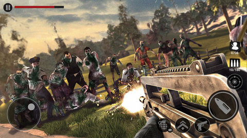 生化危境3D 1.0 安卓版