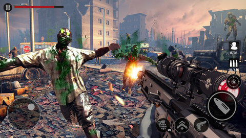 生化危境3D 1.0 安卓版