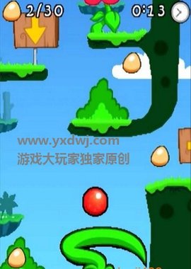 诺基亚蹦球历险记安卓版 1.0.0 安卓版