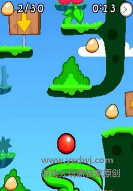 诺基亚蹦球历险记安卓版 1.0.0 安卓版