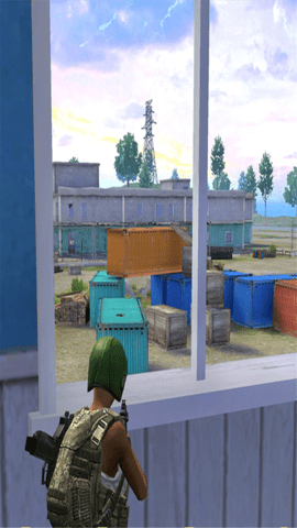 落地成盒单机版 1.0.11 安卓版