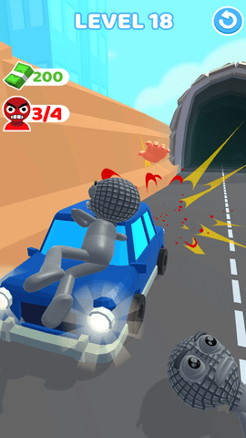 上帝之手小游戏 1.400.5 安卓版