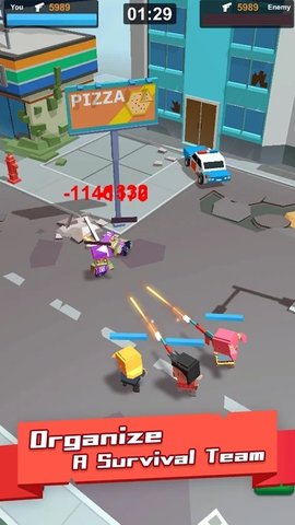 空闲僵尸庇护所2 1.2.2.0 安卓版