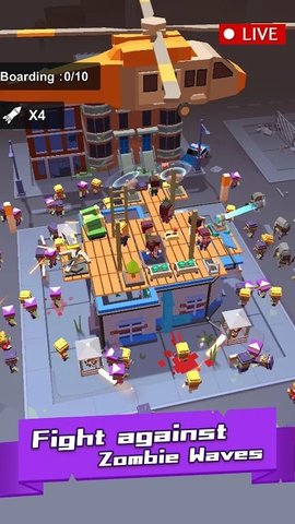 空闲僵尸庇护所2 1.2.2.0 安卓版