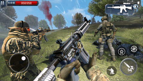 正义勇者出击 1.0 安卓版