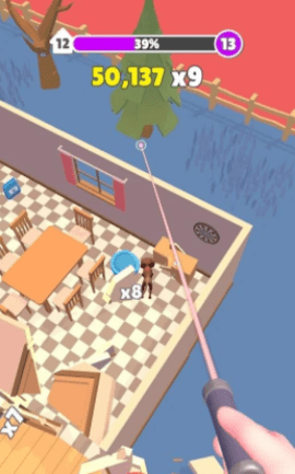 怒猫拆家 0.1.0 安卓版