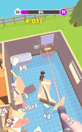 怒猫拆家 0.1.0 安卓版