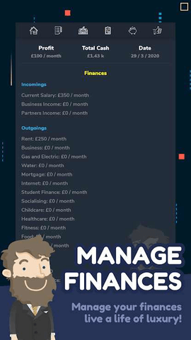 人生模拟3中文版 156.031021.23 安卓版