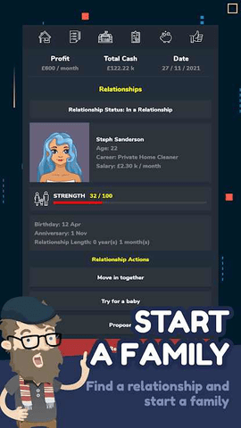 人生模拟3中文版 156.031021.23 安卓版