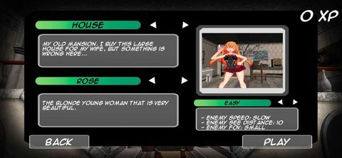 恐怖的妻子3D中文版 1.2 安卓版