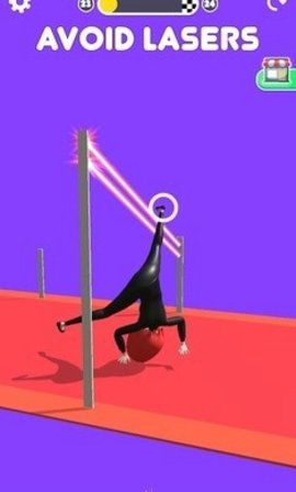 奇怪的姿势 1.34 安卓版