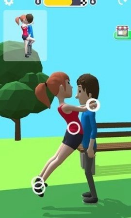 奇怪的姿势 1.34 安卓版