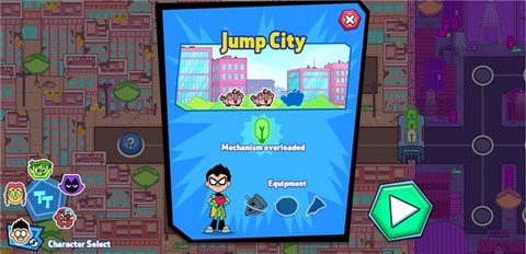 跳城救援 1.0 安卓版