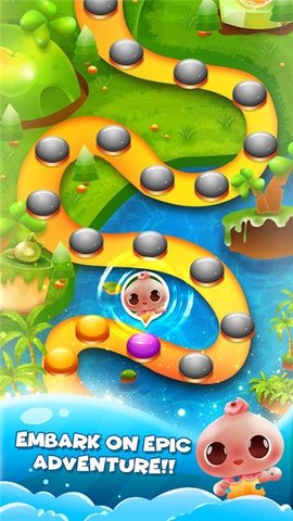 果冻流行糖果 1.1 安卓版