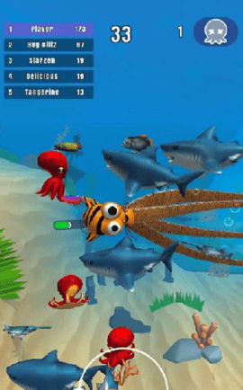 海怪竞技场 0.9 安卓版