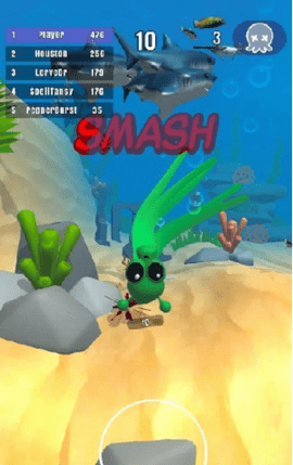 海怪竞技场 0.9 安卓版