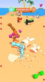 麒麟臂竞技场 0.4 安卓版