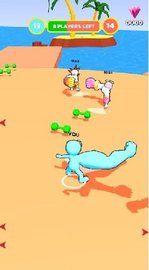 麒麟臂竞技场 0.4 安卓版