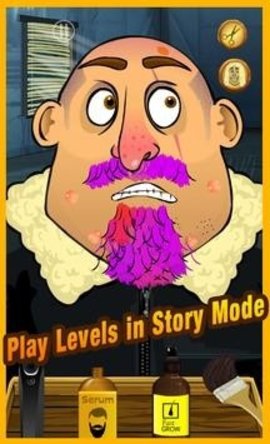 刮胡子拉里 1.0.5 安卓版