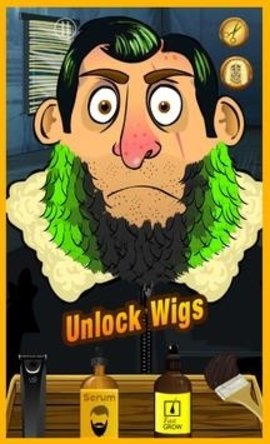 刮胡子拉里 1.0.5 安卓版