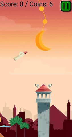 飞翔的阿拉伯人 1.1.2 安卓版