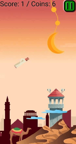 飞翔的阿拉伯人 1.1.2 安卓版