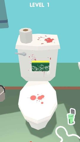 清理命案现场游戏 1.0.0 安卓版