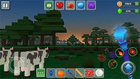 建造我的世界 1.0.4 安卓版