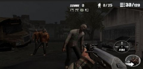 僵尸日2 1.0.0 安卓版